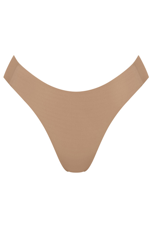 Sloggi 10217838 ZERO Feel 2.0 Majtki figi, 00CM-nostalgic brown