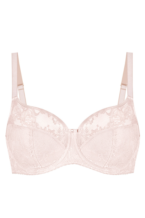 Vena VB-435 MAXI Biustonosz półusztywniany, nude