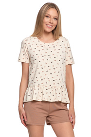Moraj PDD2900-005 Nocna piżama, beige