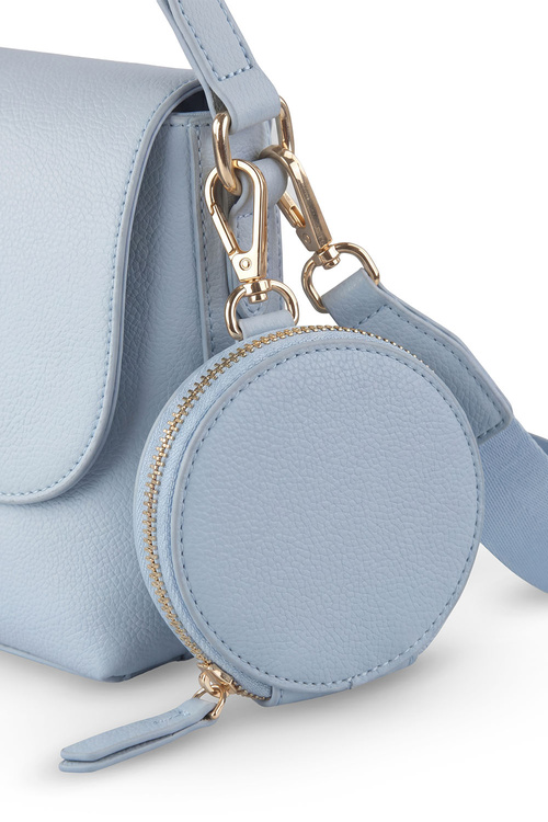 Vivisence OUTLET T0024 Cумочка на плече, синій