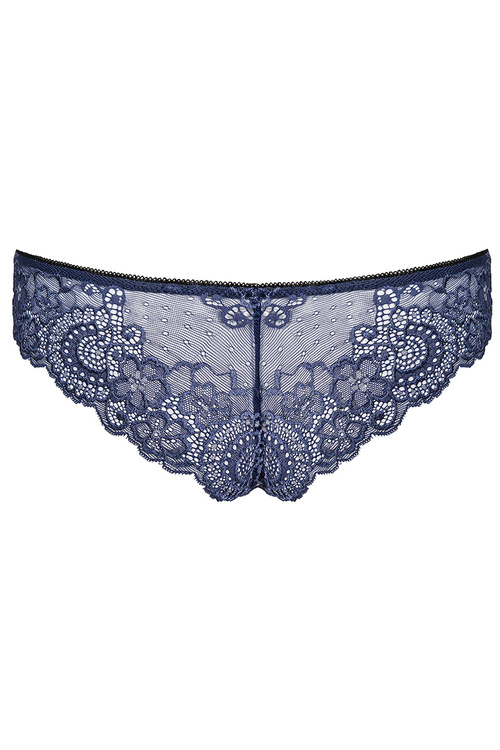 Obsessive Auroria panties Majtki figi, blue