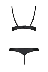 Passion Astrida body Body sexy, black