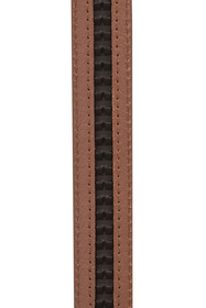 Vivisence P0005 Pasek skórzany, brown