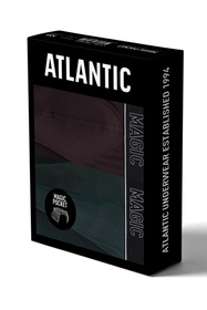 Atlantic 2MP-1588 2-pack Трусики трусики, зелений