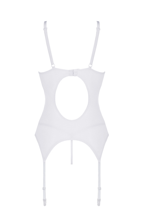 Avanua Adelina corset Gorset sexy, white
