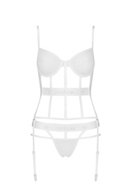 Passion Kyouka corset Gorset sexy, white