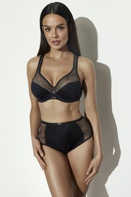 Ava 2301 Avian Бюстгальтер м'який, black