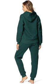 Dkaren DK-K-B6 Komplet bluza+spodnie, zielony