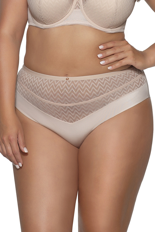 Ava 2102 Innesa Majtki figi, beige