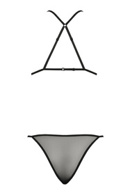 Passion Azalia body Body sexy, black