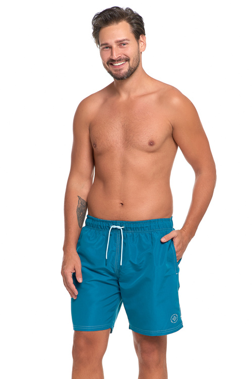 Moraj KSZ2700-006 Kostium kąpielowy bermudy, turquoise