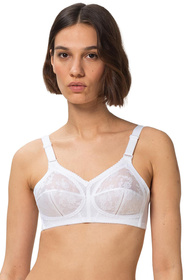 Triumph 10166213 Doreen X Biustonosz miękki, 0003-white