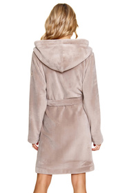 Doctor Nap SWW.7181 Nocna szlafrok, beige