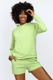 Dkaren Koko Dres homewear, zielony jasny