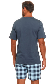 Doctor Nap PMB.4416 Nocna piżama, deep blue