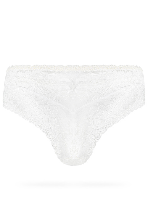 Nessa Mamma Lace N01 Majtki figi, ecru