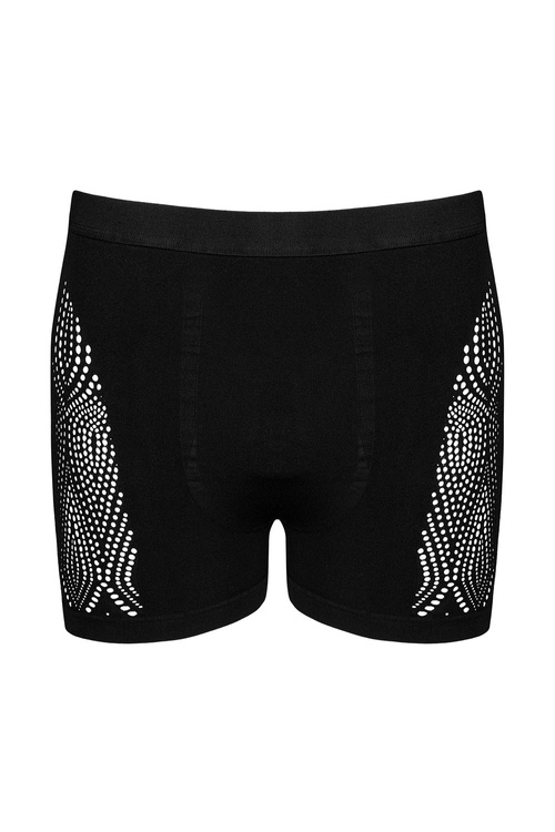 Obsessive M103 boxer Majtki bokserki, czarny