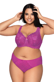 Mat 053/51/1 Carmela Majtki figi, magenta