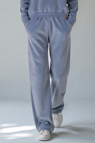 Vivisence 9105 Spodnie dres, błękitny