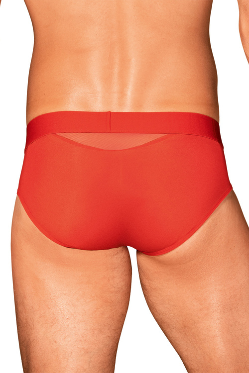 Obsessive Boldero slip Majtki slipy, czerwony