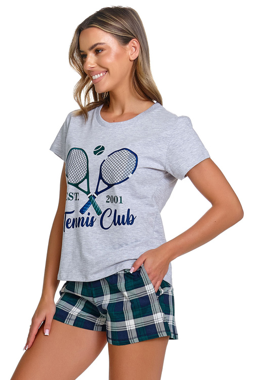 Doctor Nap PM.7400 Nocna piżama, tennis