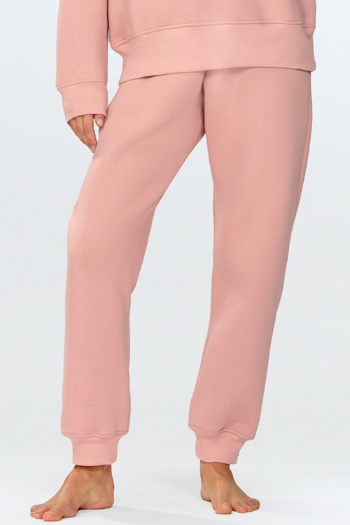 Dkaren Rehema-Kpl Komplet bluza+spodnie, puder