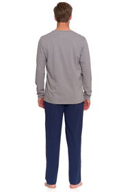 Moraj PDM4600-013 Nocna piżama, grey