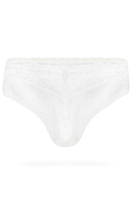 Nessa Mamma Lace N01 Majtki figi, ecru