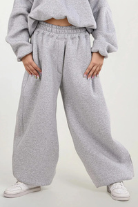 Dkaren DK-K-B27 SP Spodnie dres, szary
