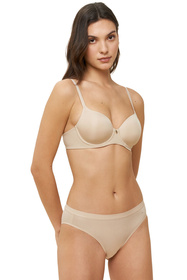 Triumph 10190664 Body Make-Up Essentials WP Biustonosz usztywniany, 00NZ-nude beige