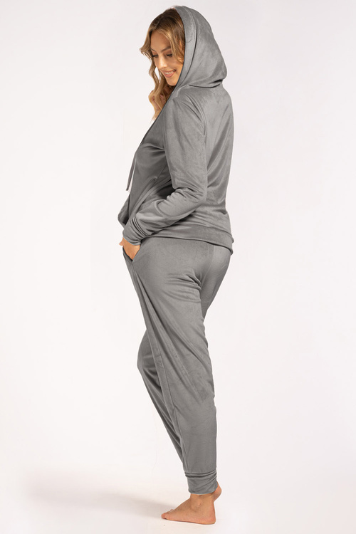 Unikat Maja Dres homewear, szary