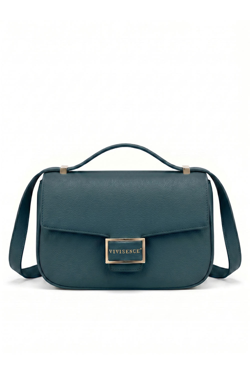Vivisence OUTLET T0026 Cумочка на плече, зелений