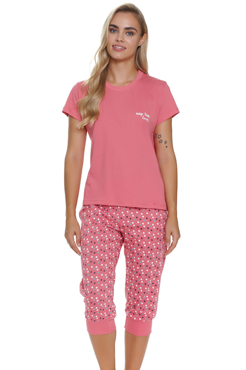 Doctor Nap PM.5331 Nocna piżama, coral