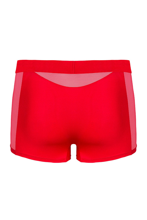 Obsessive Boldero boxer Majtki bokserki, czerwony