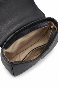 Vivisence OUTLET T0026 Cумочка на плече, чорний