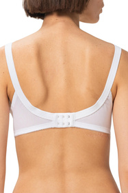 Triumph 10166213 Doreen X Biustonosz miękki, 0003-white
