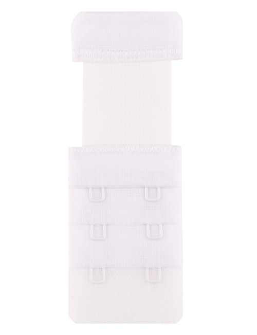 Julimex BA-03 Long Akcesoria do biustonosza przedłużacz obwodu, biały