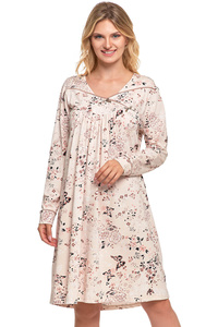 Moraj PDK3600-005 Nocna koszula, beige