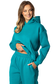 Dkaren DK-K-B9 Komplet bluza+spodnie, nefti