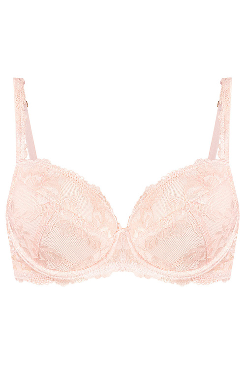 Vena VB-1181 Biustonosz push-up, pudrowy róż