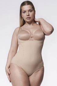 Julimex 219 Body pod Biust Body wyszczuplające, natural