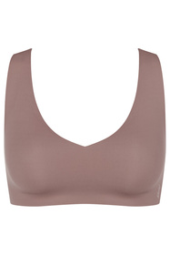 Sloggi 10217728 ZERO Feel 2.0 Biustonosz braletka, 1141-cacao