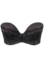 Wonderbra WB000BHO Бюстгальтер бардо, чорний