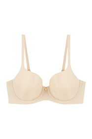 Triumph 10190664 Body Make-Up Essentials WP Biustonosz usztywniany, 00NZ-nude beige