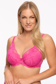 Gaia 1225 Sophia Biustonosz push-up, fuksja