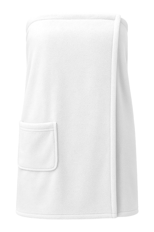 Vivisence 5025 Tekstylia domowe ręcznik, biały