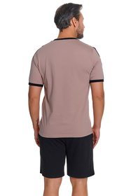 Doctor Nap PMB.7477 Nocna piżama, beige