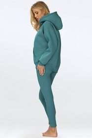 Dkaren Oseye-Kpl Komplet legginsy + bluza, nefti