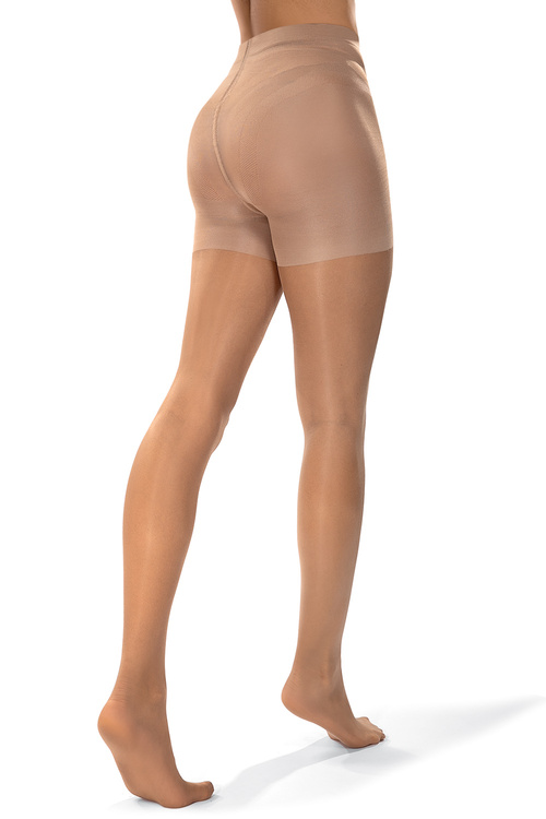 Vivisence 8102 Skinny 20 DEN Wyrób pończoszniczy rajstopy, daino