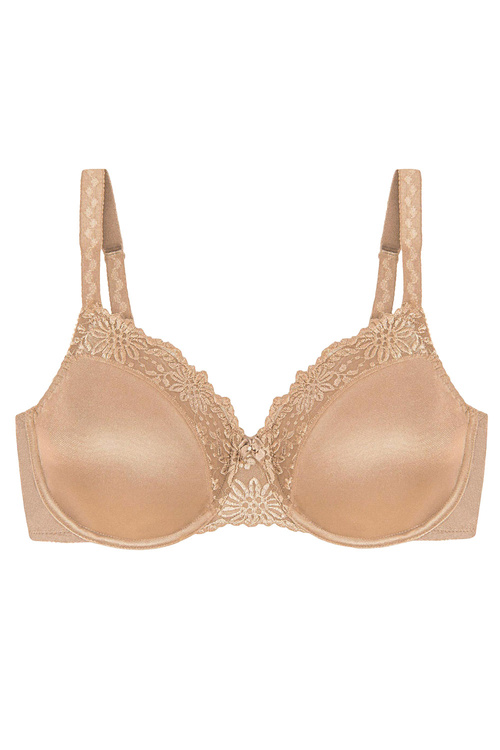 Triumph 10166306 Ladyform Soft W X Biustonosz usztywniany, 6106-smooth skin